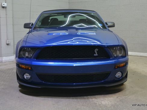 Used 2008 Ford Mustang Shelby GT500 image 42