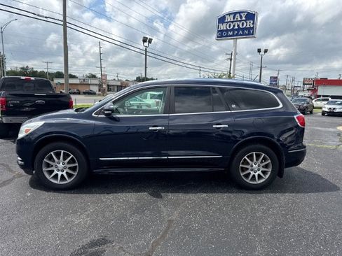 Used 2015 Buick Enclave Leather FWD image 3