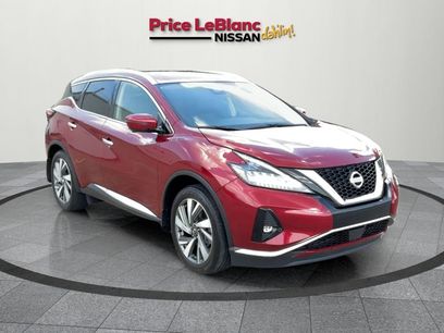 Certified 2020 Nissan Murano SL w/ Moonroof Package