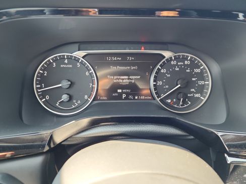 New 2025 Nissan Pathfinder SV image 20