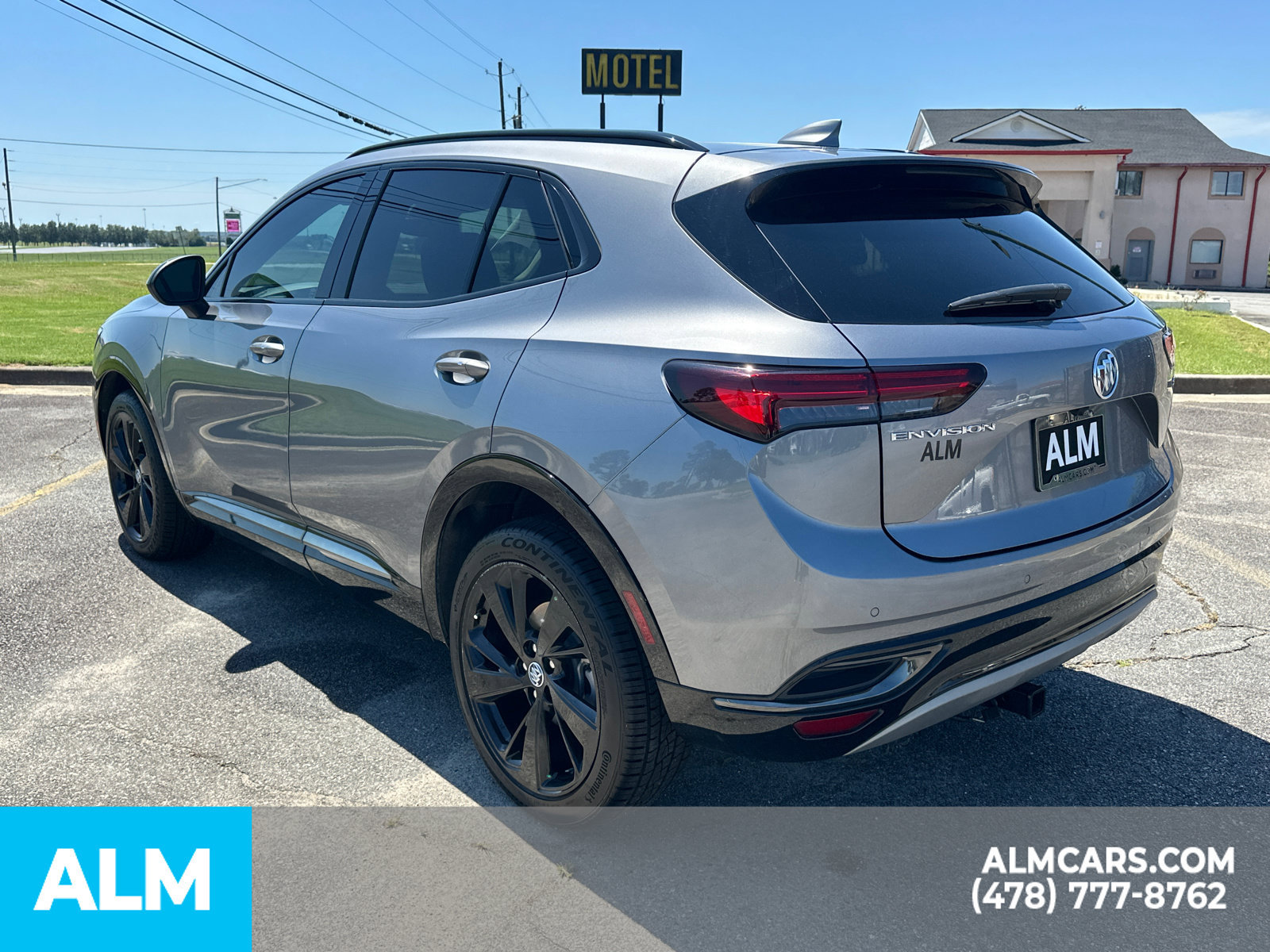 Used 2022 Buick Envision Preferred FWD image 8