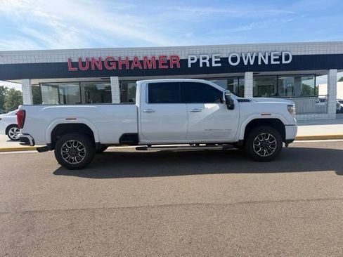 Used 2023 GMC Sierra 2500 Denali w/ Denali Ultimate Package AWD/4WD image 5