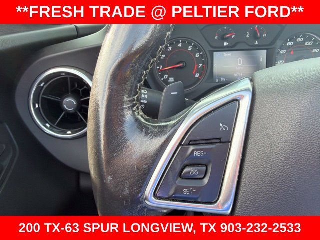 Used 2020 Chevrolet Camaro LT RWD image 15