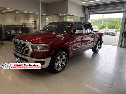 Used 2024 RAM 1500 Laramie