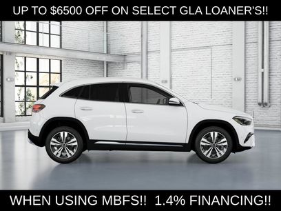 New 2026 Mercedes-Benz GLA 250 4MATIC