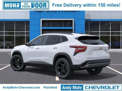 New 2026 Chevrolet Trax LT image 4