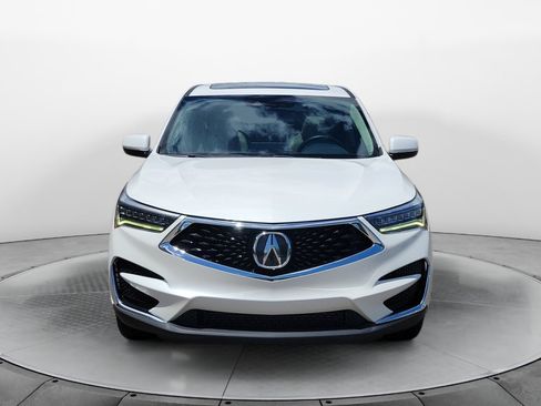 Certified 2020 Acura RDX AWD w/ Technology Package image 2