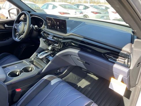 New 2026 Acura MDX Type S AWD/4WD image 17