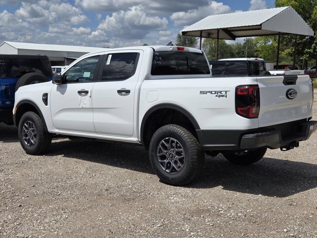 New 2026 Ford Ranger XLT w/ Equipment Group 301A High AWD/4WD image 4