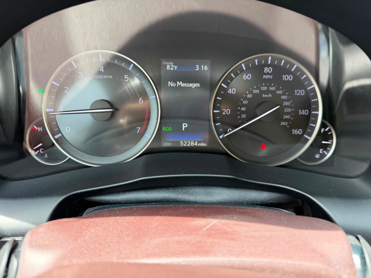 Used 2016 Lexus ES 350 w/ Premium Package w/Wood Trim FWD image 36