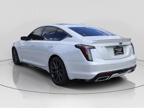 Used 2020 Cadillac CT5 Sport RWD image 5