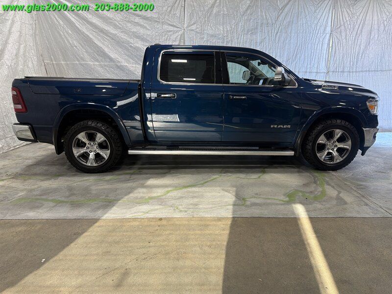 Used 2022 RAM 1500 Laramie AWD/4WD image 14