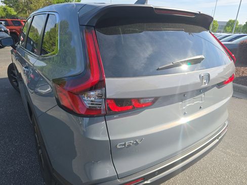 New 2026 Honda CR-V EX-L image 36