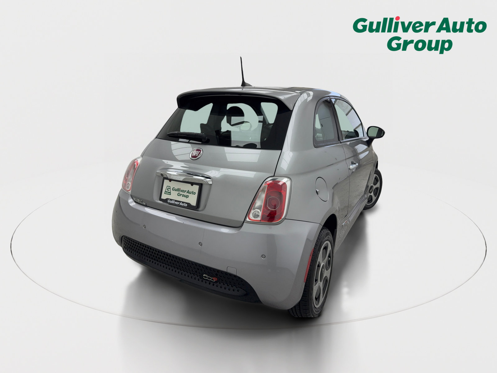 Used 2019 FIAT 500 e FWD image 8
