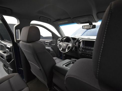 Used 2018 Chevrolet Silverado 1500 LT w/ All Star Edition AWD/4WD image 20