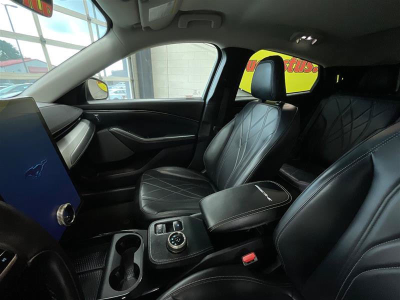 Used 2022 Ford Mustang Mach-E Select AWD/4WD image 12