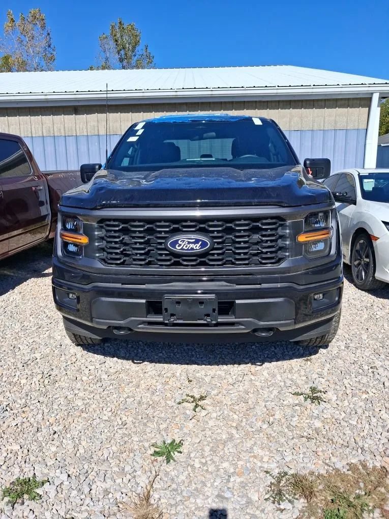 Used 2025 Ford F150 STX w/ Equipment Group 200A AWD/4WD image 1