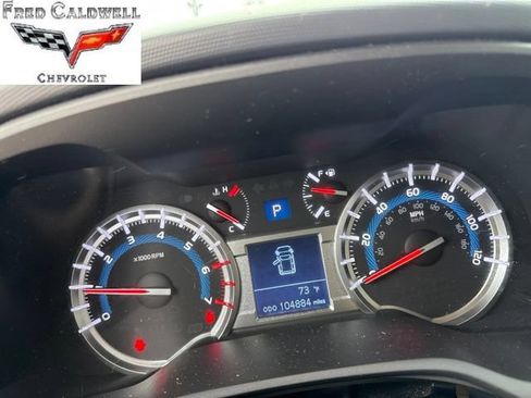 Used 2019 Toyota 4Runner TRD Pro AWD/4WD image 8