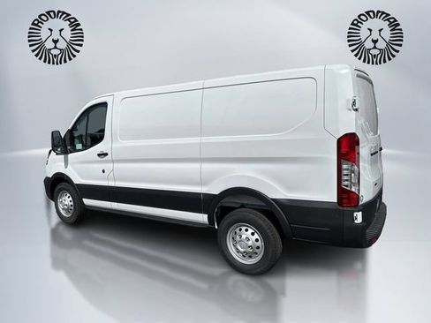 New 2026 Ford Transit 250 Low Roof AWD image 9