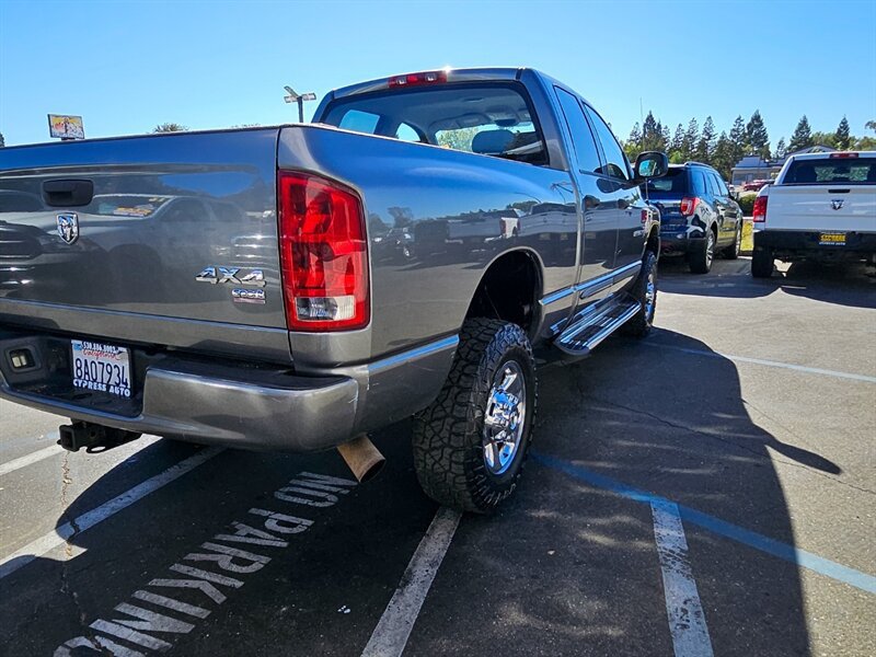 Used 2006 Dodge Ram 2500 Truck SLT AWD/4WD image 7