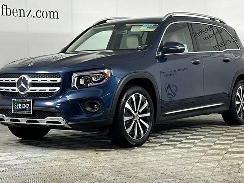 Certified 2022 Mercedes-Benz GLB 250 4MATIC image 8