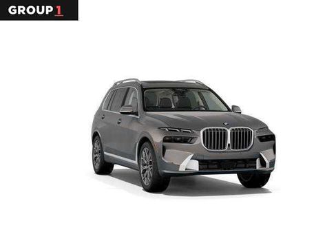 New 2026 BMW X7 xDrive40i w/ Executive Package image 1