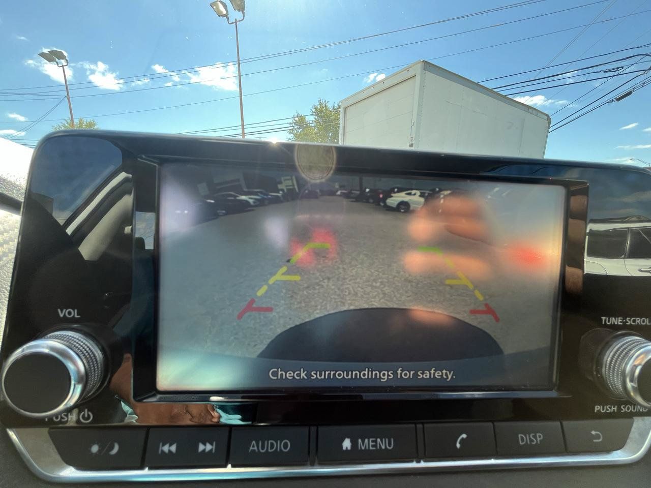 Used 2021 Nissan Sentra S FWD image 26