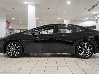 New 2027 Toyota Prius Plug-In Hybrid