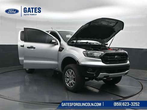 Used 2019 Ford Ranger Lariat w/ Equipment Group 501A Mid AWD/4WD image 54