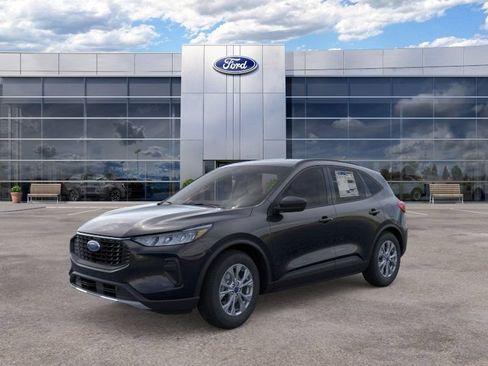 New 2026 Ford Escape Active w/ Tech Pack #1 FWD image 1
