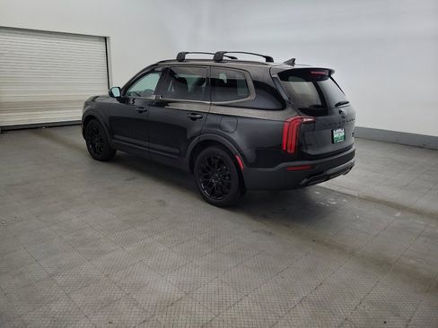 Used 2021 Kia Telluride EX w/ EX Premium Package AWD/4WD image 3