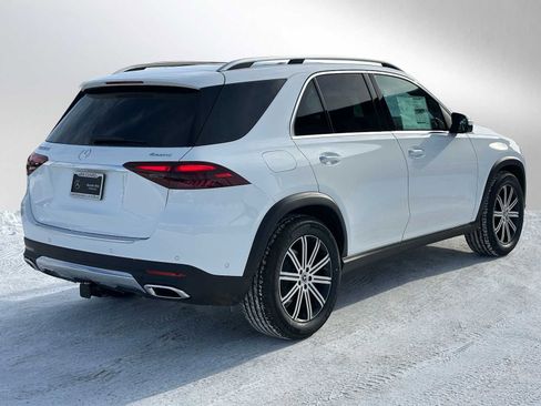 New 2026 Mercedes-Benz GLE 350 GLE 350 image 3
