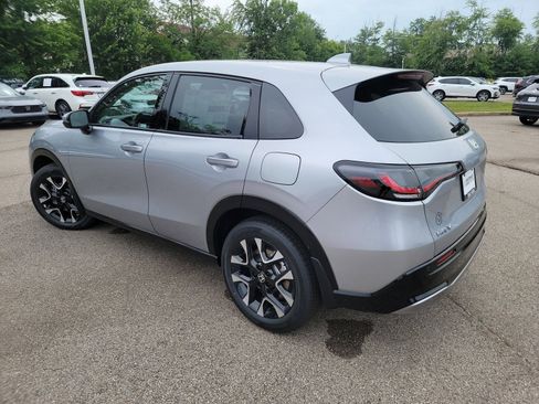 New 2026 Honda HR-V EX-L image 17