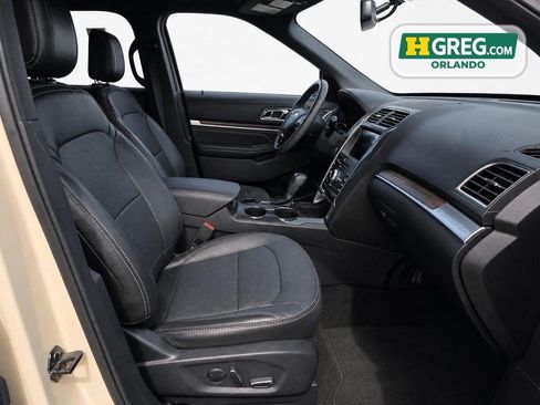Used 2018 Ford Explorer Limited FWD image 17