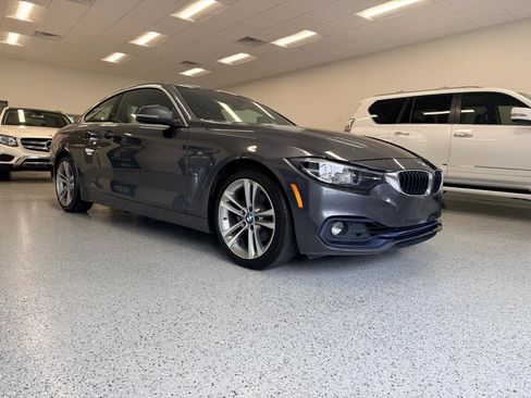 Used 2019 BMW 430i Coupe w/ Convenience Package image 12
