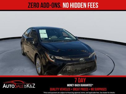 Used 2020 Toyota Corolla LE w/ LE Convenience Package
