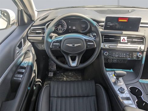 New 2026 Genesis G70 2.5T Prestige image 16