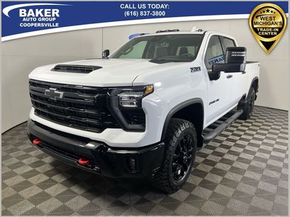 New 2026 Chevrolet Silverado 2500 LTZ w/ Trail Boss Package
