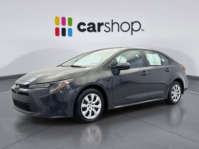 Used 2024 Toyota Corolla LE
