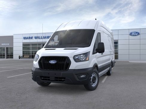 New 2026 Ford Transit 250 148 High Roof Extended RWD image 2
