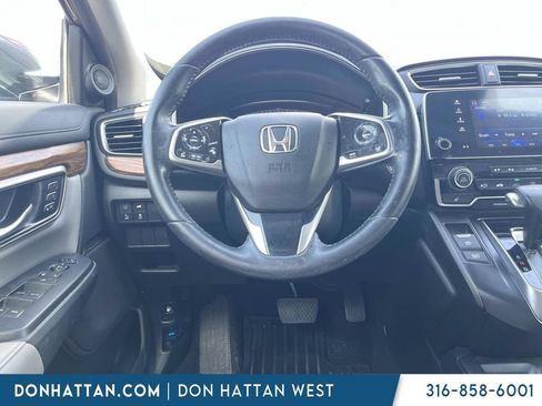 Used 2019 Honda CR-V EX-L image 13