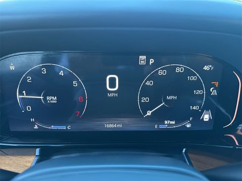 Used 2024 Jeep Grand Wagoneer Series III w/ HD Trailer Tow Package image 31