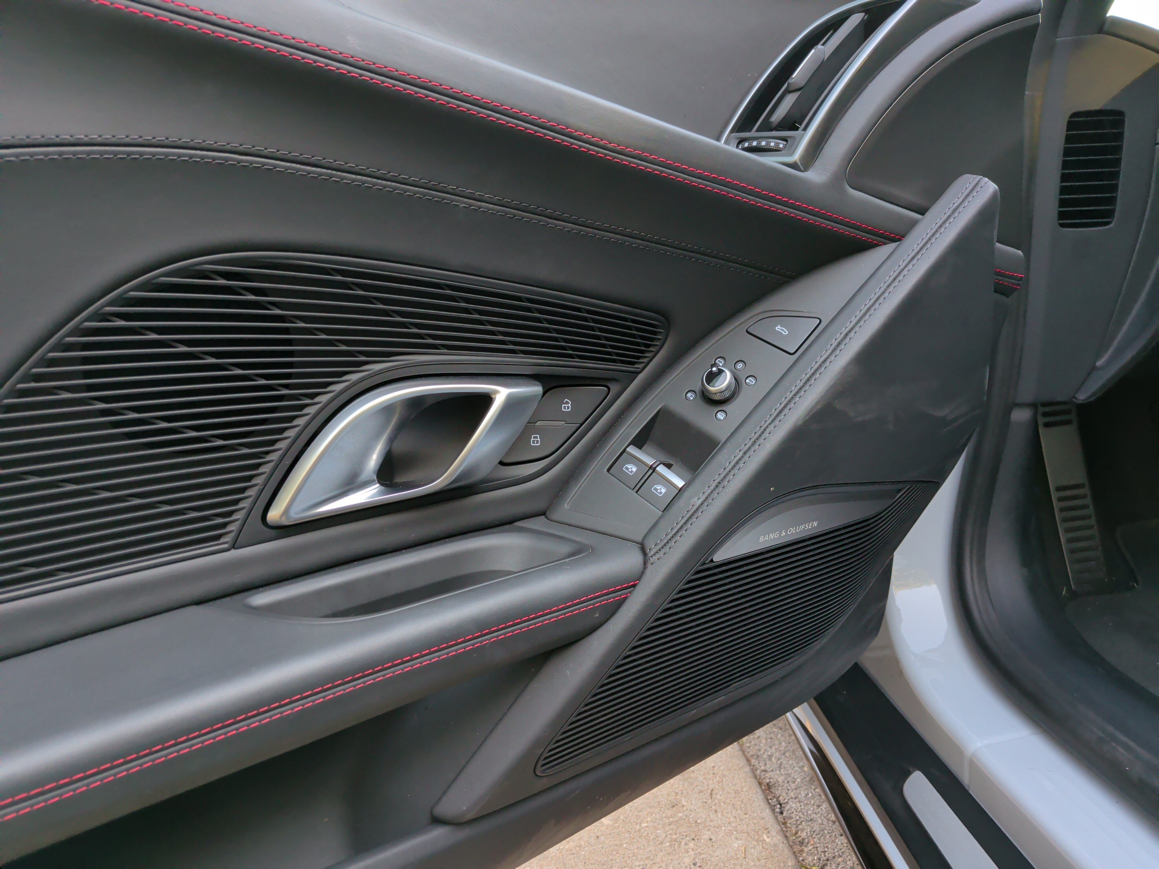 Used 2023 Audi R8 V10 performance RWD image 14