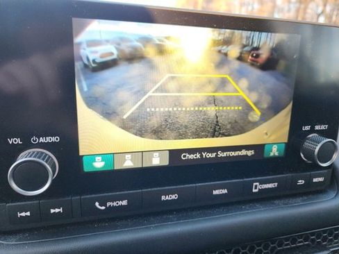 Certified 2023 Honda HR-V Sport image 17