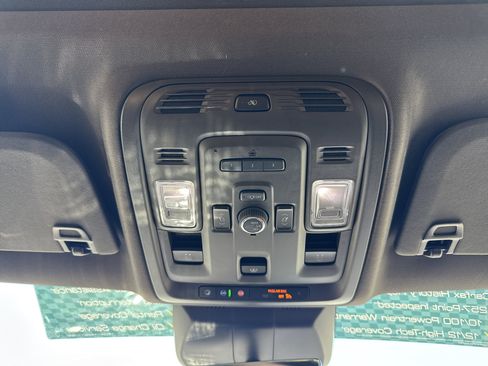 Used 2023 Cadillac Escalade Sport w/ LPO, ONYX Package AWD/4WD image 27