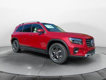 New 2025 Mercedes-Benz GLB 250 4MATIC