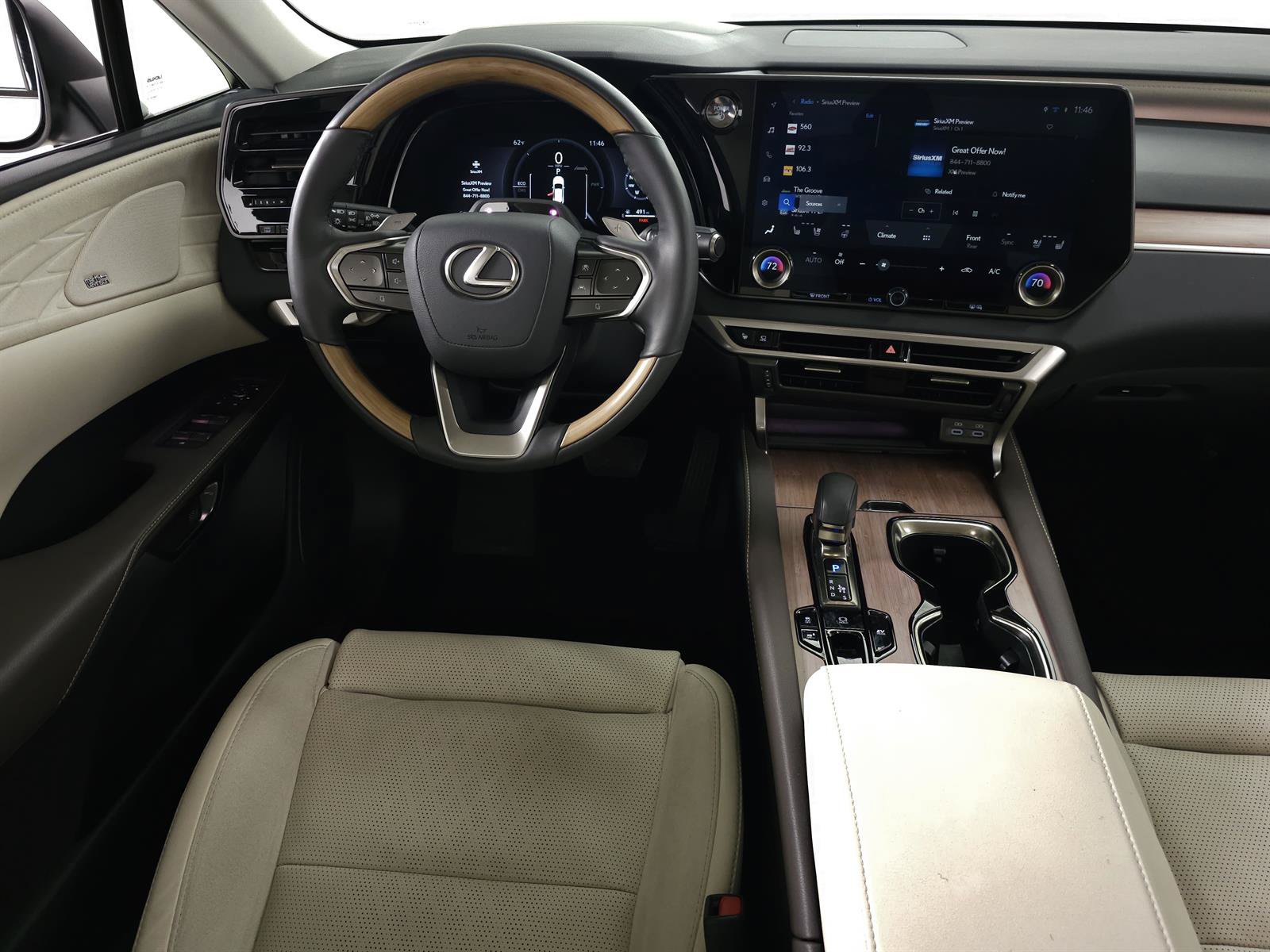 Used 2026 Lexus RX 350 w/ Convenience Package AWD/4WD image 21