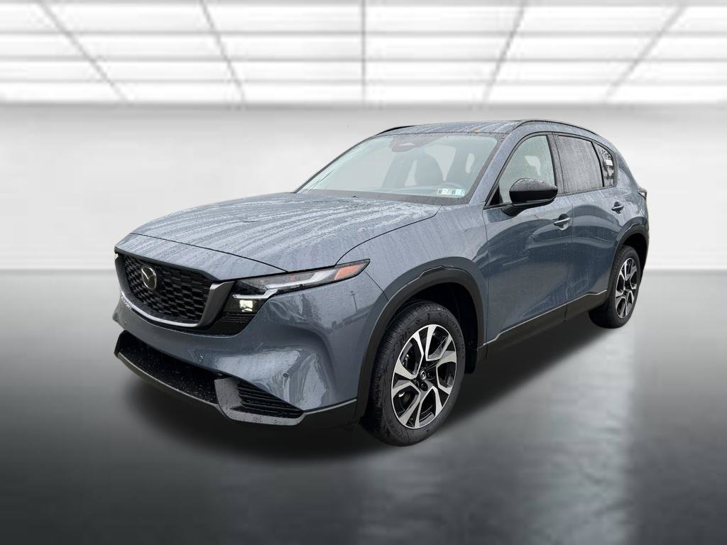 New 2026 MAZDA CX-5 Preferred AWD/4WD image 8