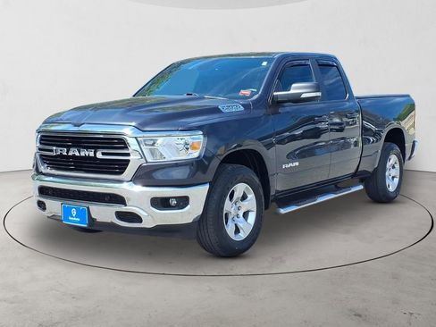 Used 2021 RAM 1500 Big Horn AWD/4WD image 1