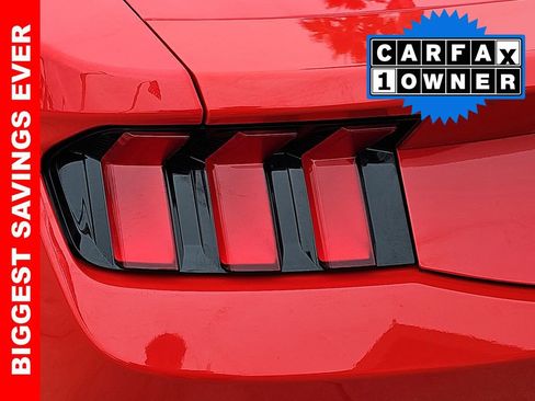 Used 2024 Ford Mustang Coupe image 39